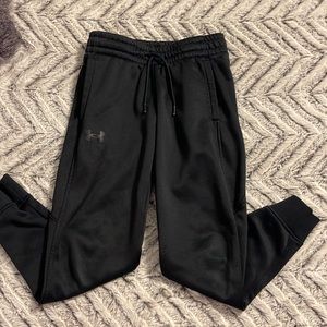 Boys Under Armour Joggers